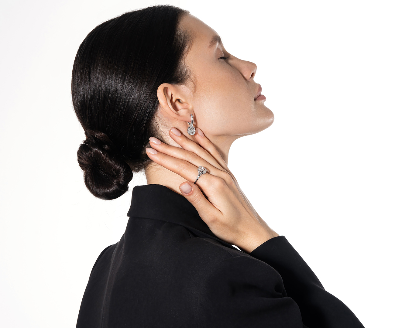 Коллекция «Dancing Diamonds»