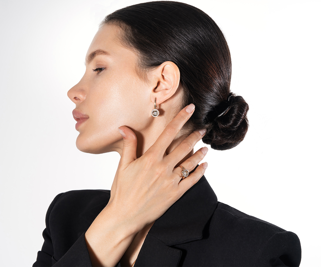 Коллекция «Dancing Diamonds»