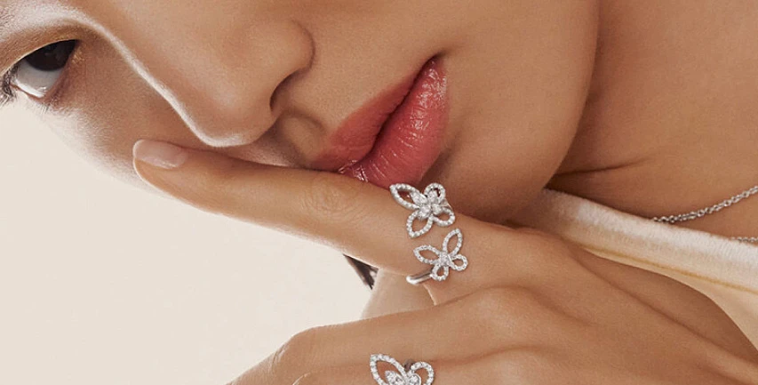 Tiffany & Co. совершает смелый шаг в мир видеоигр и поп-культуры 585