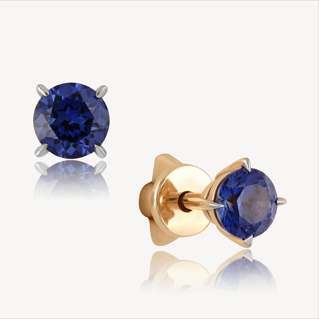 Серьги (930454С)