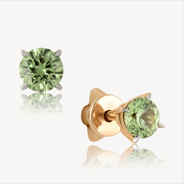 Серьги (930454Ц)